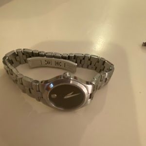 Movado watch